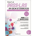 Tout le PASS & LAS en QCM et exercices 2025-2026