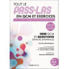 Tout le PASS & LAS en QCM et exercices 2025-2026