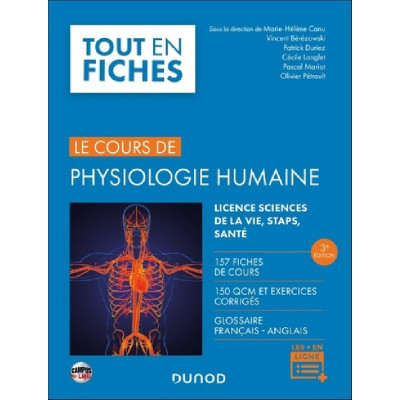 Le cours de Physiologie...