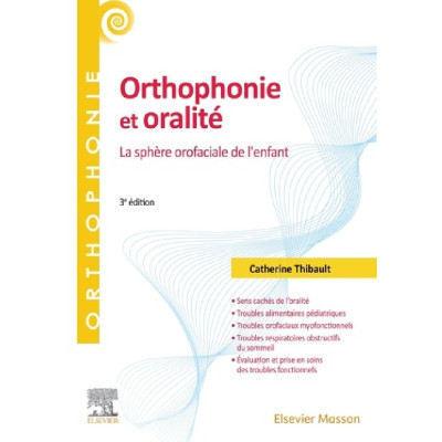 Orthophonie et oralité - La...