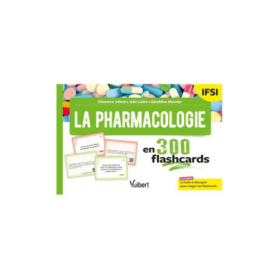 La Pharmacologie en 300...