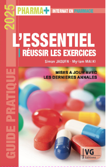 L'essentiel - Réussir les exercices - Édition 2025