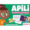 Jeu de 120 cartes Apili niveau 1+