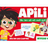Jeu de 120 cartes Apili niveau 4