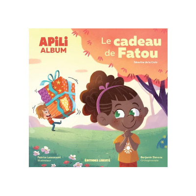 Album Apili - Tome 2, Le...
