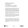 Problèmes généraux de Physique - Avec rappels de cours, corrigés et formulaire de mathématiques