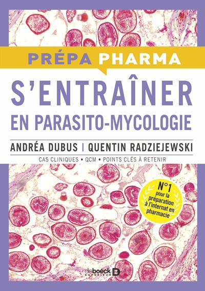 S’entraîner en Parasito-Mycologie