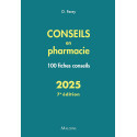 Conseils en Pharmacie. 100 fiches conseils - 7e édition