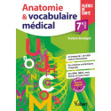 Anatomie et vocabulaire médical - Schémas - Lexique - Exercices