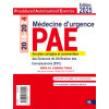 Annales de Médecine d'urgence 2018-2024 PAE