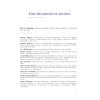 Radiothérapie oncologique - Enjeux biologiques, techniques, organisationnels et cliniques