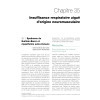 Ventilation artificielle - De la Physiologie à la pratique