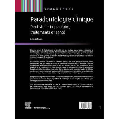 Parodontologie - Maladie...