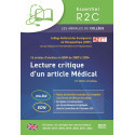 Lecture Critique d’un Article médical – Annales en QRM 2009 – 2024