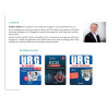 URG' ECG - 210 ECG et schémas - Cas cliniques et corrections