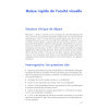 Consultations médicales - Interrogatoire et orientations diagnostiques