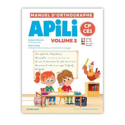 Manuel d'Orthographe Apili...