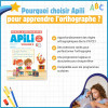 Manuel d'Orthographe Apili CP/CE1 Volume 2