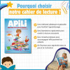 Apili - Apprendre à lire grâce à l'humour