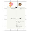 Mon Bullet Journal AS/AP ! Tout pour réussir mon année ! - Fiches de révision, schémas d'Anatomie, planning de révision...