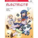 Le guide manga de l\'Électricité en BD