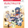 Le guide manga de l'Électricité en BD
