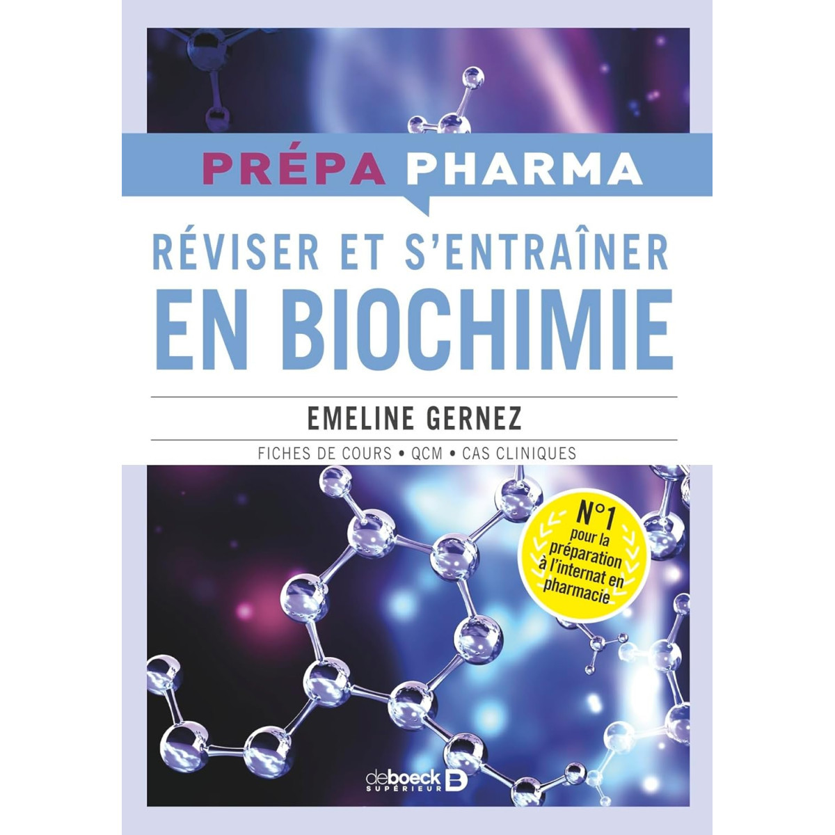 Réviser et s’entraîner en Biochimie