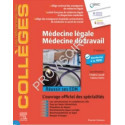 Médecine légale - Médecine du travail - Réussir ses EDN