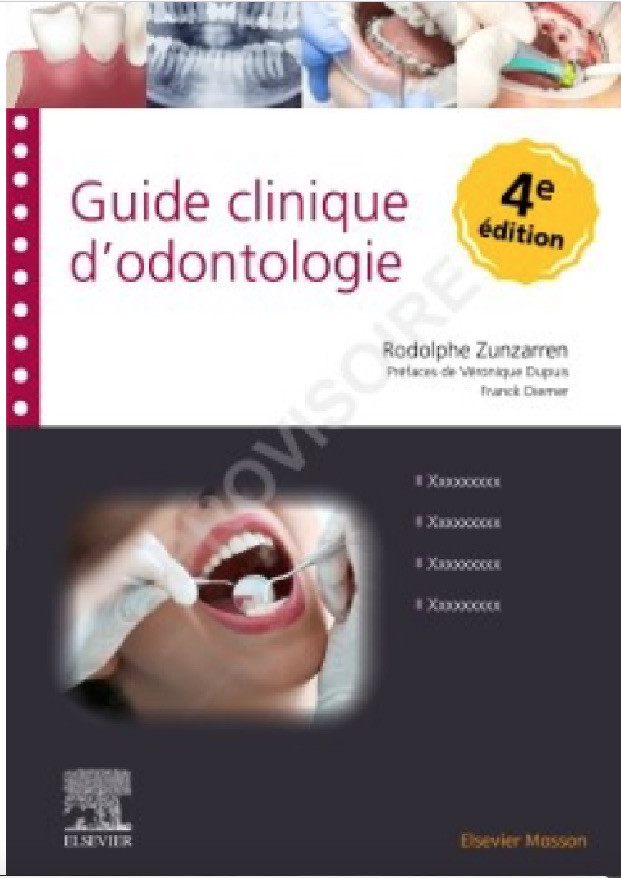 Guide clinique d'Odontologie