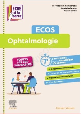 ECOS Ophtalmologie