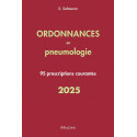 Ordonnances en Pneumologie - 95 prescriptions courantes