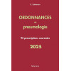 Ordonnances en Pneumologie - 95 prescriptions courantes