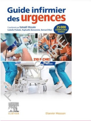 Guide infirmier des Urgences