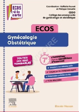 ECOS Gynécologie-Obstétrique - ECOS à la carte
