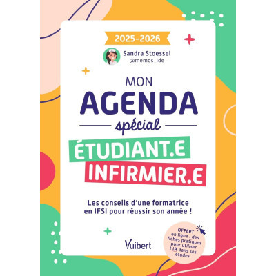 Mon agenda spécial...