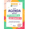 Mon agenda spécial étudiant(e) infirmier(ère) 2025-2026 - Les conseils d'une formatrice en IFSI pour réussir son année !