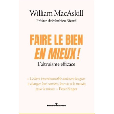 Faire le Bien - en mieux !...