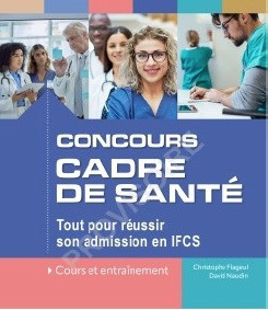 Concours Cadre de santé -...
