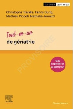 Tout-en-un de Gériatrie
