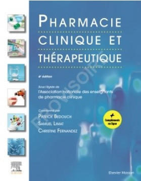 Pharmacie clinique et...