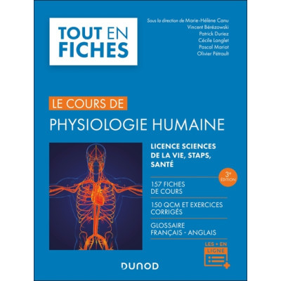 Le cours de Physiologie...