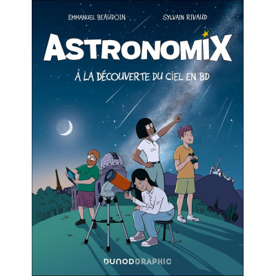 Astronomix - A la...