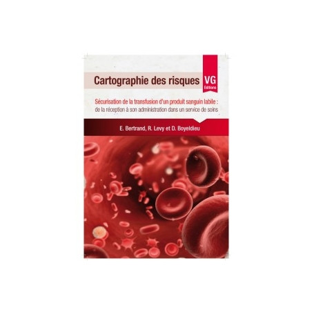 CARTOGRAPHIE DES RISQUES 