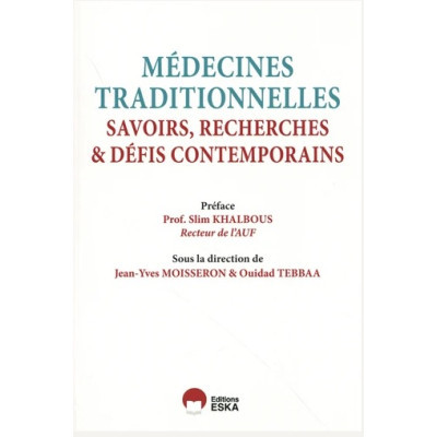 Médecines traditionnelles :...