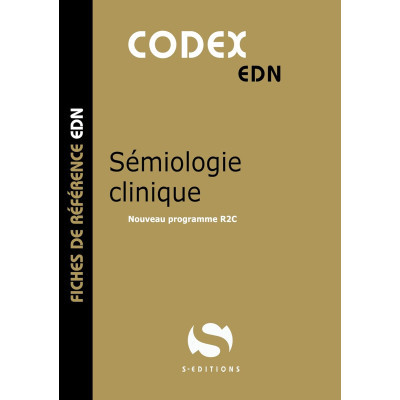 Codex Sémiologie clinique