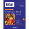 Le cours de Chimie générale - 4e éd - Licence, CAPES, PASS