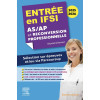 Entrée en IFSI 2025-2026 - AS/AP et reconversion professionnelle - Sélection sur épreuves et/ou via Parcoursup
