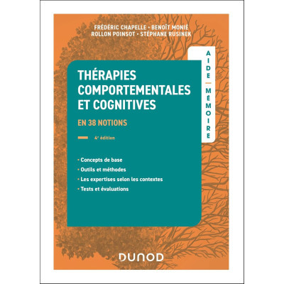 Aide-mémoire - Thérapies...