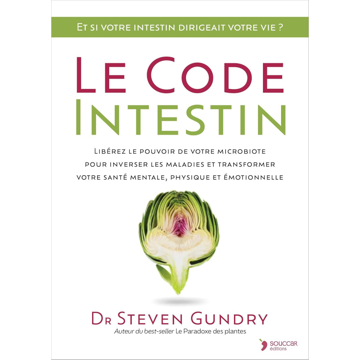 Le code intestin
