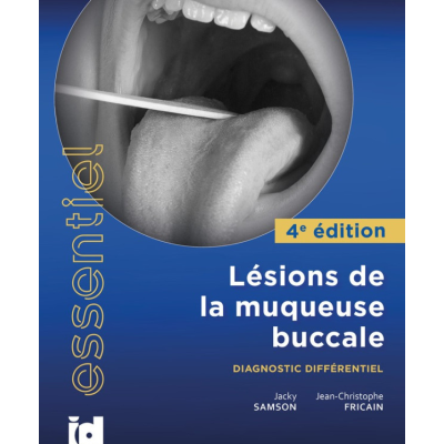 Lésions de la muqueuse...